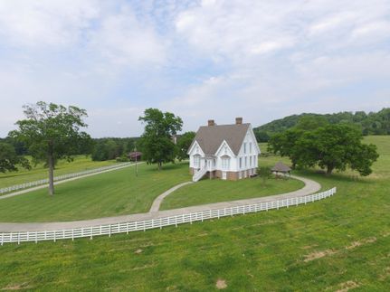 Farm and Ranch in Walker County, Georgia