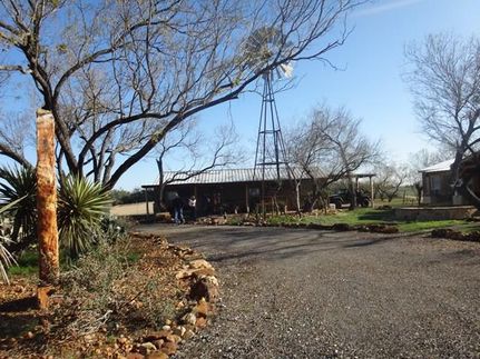 Farm and Ranch in Frio County, Texas