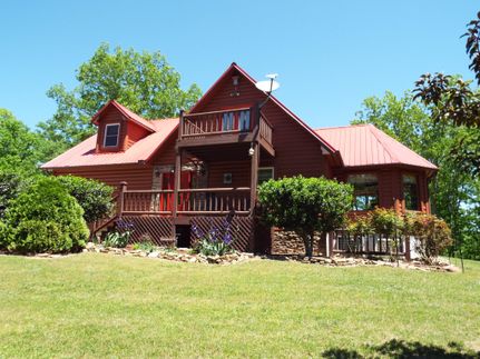 Farm and Ranch in Morgan County, Tennessee