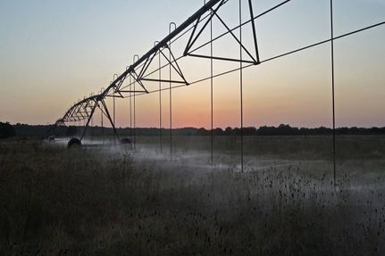 Farm and Ranch in Medina County, Texas