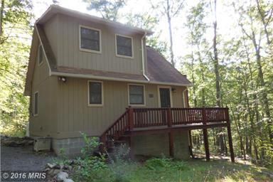 Recreational Property in Hampshire County, West Virginia