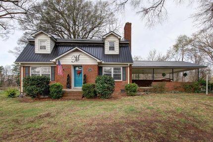 House in Mecklenburg County, North Carolina