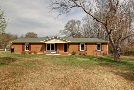 Land in Mecklenburg County, North Carolina