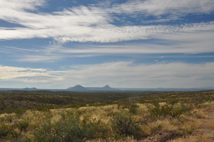 Recreational Property in Presidio County, Texas