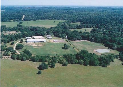 House in Colorado County, Texas