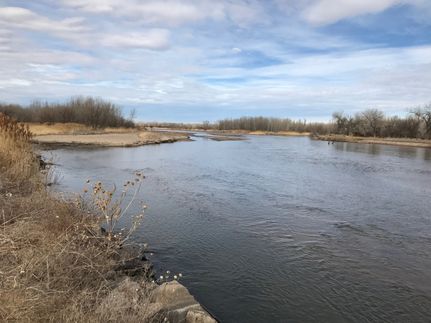 Waterfront Property in Dawson County, Nebraska