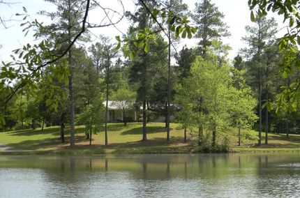 Riverfront Property in Bibb County, Alabama
