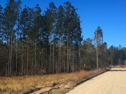 Land in Kershaw County, South Carolina