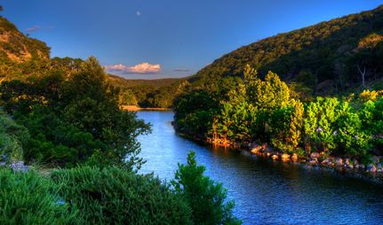 Land in Bandera County, Texas