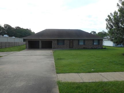 Land in Avoyelles Parish, Louisiana