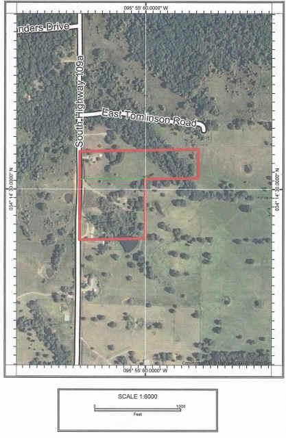 Recreational Property in Atoka County, Oklahoma