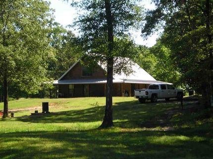 Farm and Ranch in Panola County, Texas