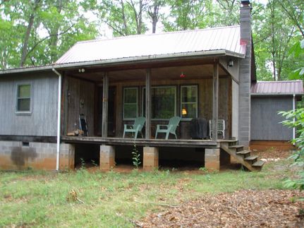 Recreational Property in Charlotte County, Virginia