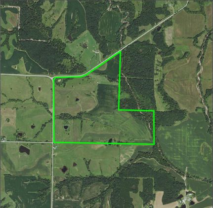 Farm and Ranch in Decatur County, Iowa