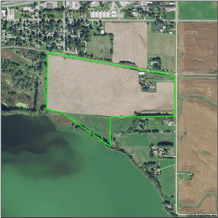 Undeveloped Land in Freeborn County, Minnesota