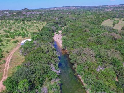 Timberland Property in Burnet County, Texas