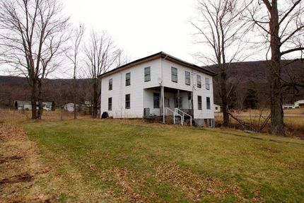 Farm and Ranch in Sullivan County, Pennsylvania