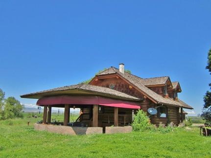Farm and Ranch in Lake County, Montana