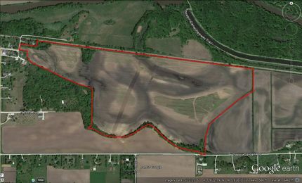 Farm and Ranch in Henry County, Illinois