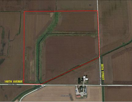 Farm and Ranch in Mercer County, Illinois