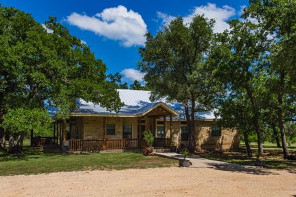 Farm and Ranch in Bandera County, Texas
