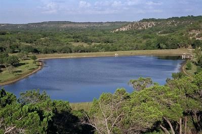 Farm and Ranch in Blanco County, Texas