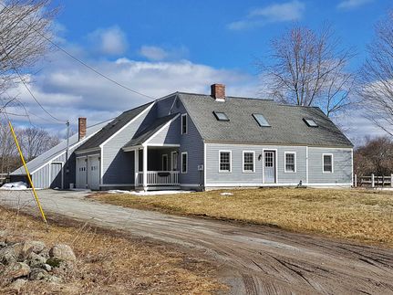 Land in Merrimack County, New Hampshire