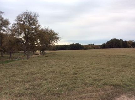 Undeveloped Land in Williamson County, Texas