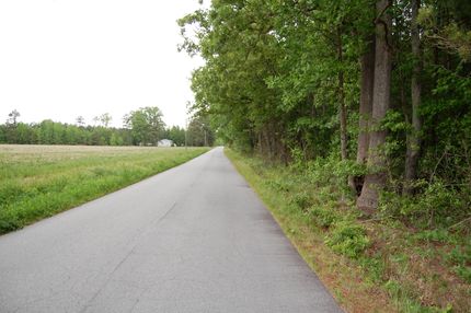 Undeveloped Land in Greensville County, Virginia