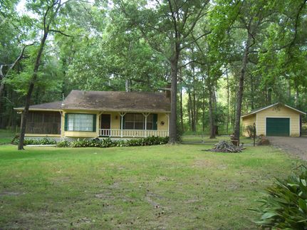 Timberland Property in Houston County, Texas