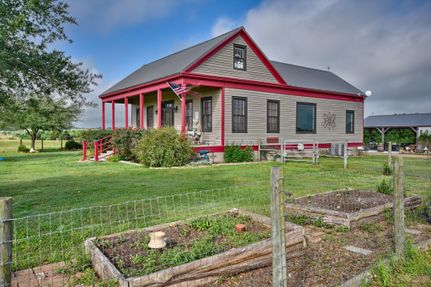 Farm and Ranch in Austin County, Texas