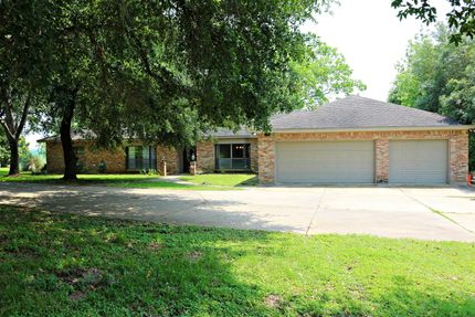Farm and Ranch in Grimes County, Texas