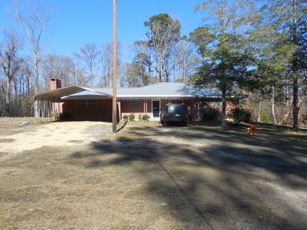 Farm and Ranch in Newton County, Texas