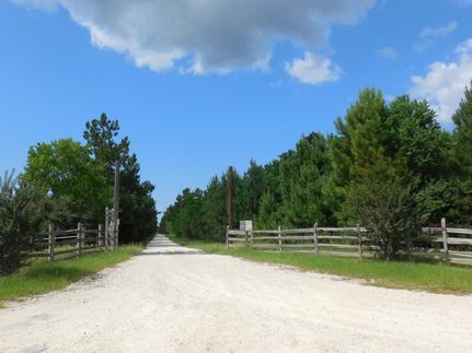 Farm and Ranch in Jasper County, Texas