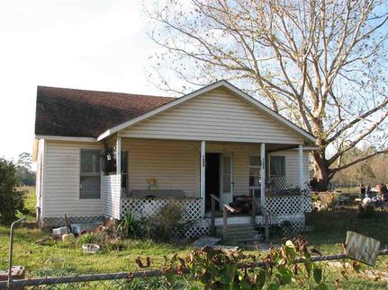 Farm and Ranch in Newton County, Texas