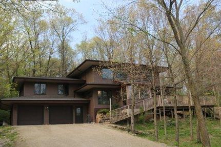 House in Rock County, Wisconsin