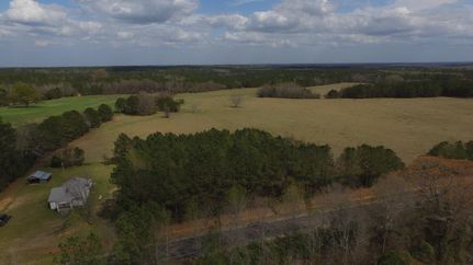 Farm and Ranch in Chambers County, Alabama