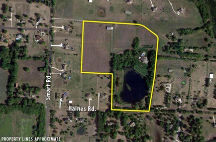 Farm and Ranch in Jackson County, Missouri