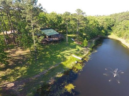 Timberland Property in Le Flore County, Oklahoma