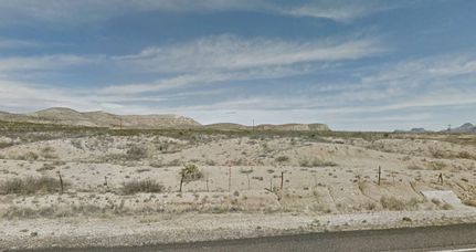 Farm and Ranch in Brewster County, Texas