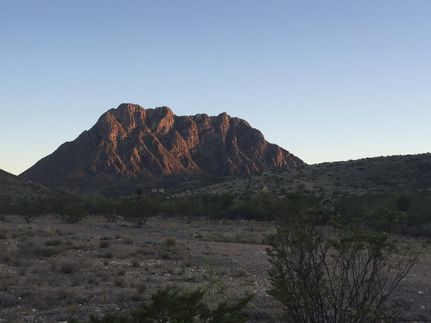 Farm and Ranch in Brewster County, Texas