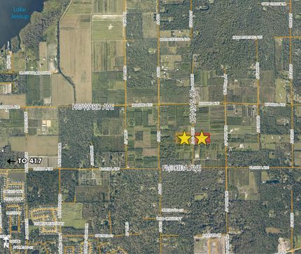 Farm and Ranch in Seminole County, Florida