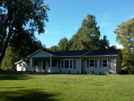 Farm and Ranch in Casey County, Kentucky