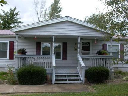 Farm and Ranch in Casey County, Kentucky