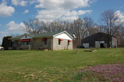 Farm and Ranch in Casey County, Kentucky