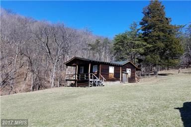 Farm and Ranch in Mineral County, West Virginia