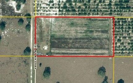Recreational Property in Hardee County, Florida