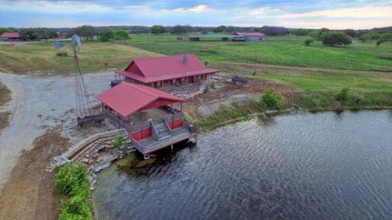 Farm and Ranch in Mills County, Texas