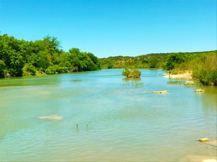 Undeveloped Land in Kimble County, Texas
