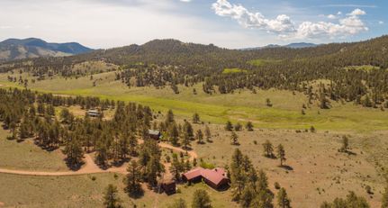 Horse Property in Custer County, Colorado